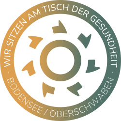Tisch der Gesundheit
